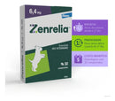 Zenrelia Antialérgico para Dermatite e Coceiras 6,4mg – Cães de 4 a 16kg (Elanco)