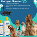 Shampoo Dermatológico Hexadene Spherulites Virbac 500ml