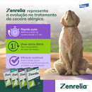 Zenrelia Antialérgico para Dermatite e Coceiras 6,4mg – Cães de 4 a 16kg (Elanco)