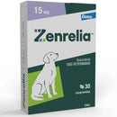 Zenrelia Antialérgico para Dermatite e Coceiras 15mg – 30 Comprimidos (Elanco)