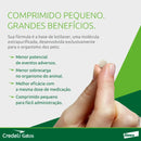 Credeli Antipulgas para Gatos de 2,1 a 8 kg – 1 Comprimido 48mg (Elanco)