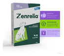 Zenrelia Antialérgico para Dermatite e Coceiras 15mg – 30 Comprimidos (Elanco)