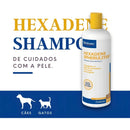 Shampoo Dermatológico Hexadene Spherulites Virbac 500ml